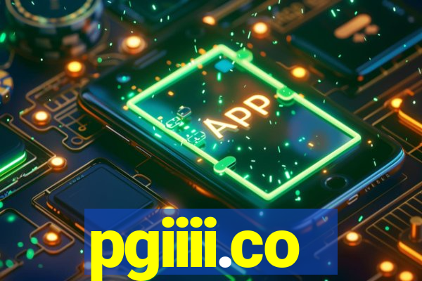 pgiiii.co