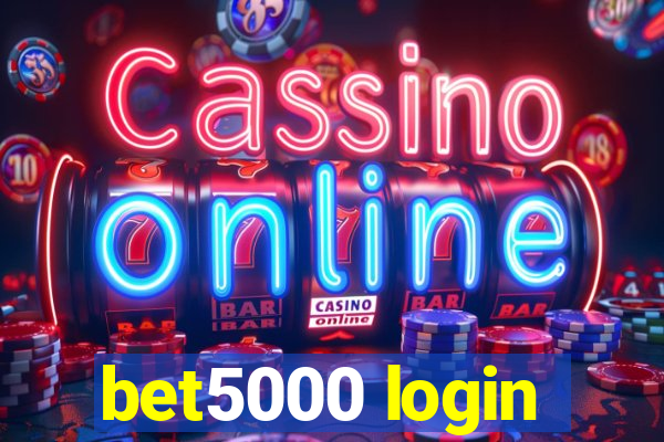 bet5000 login