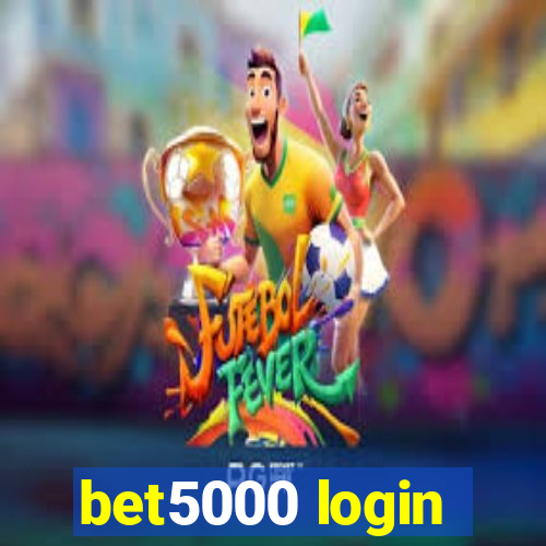 bet5000 login