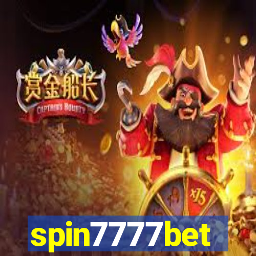 spin7777bet