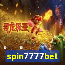 spin7777bet