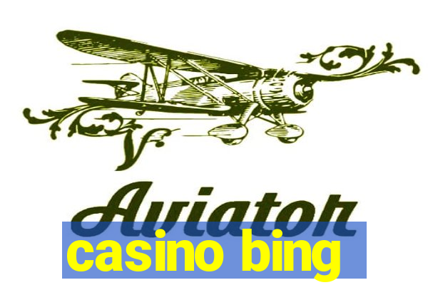 casino bing