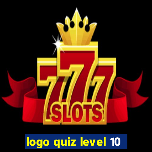 logo quiz level 10