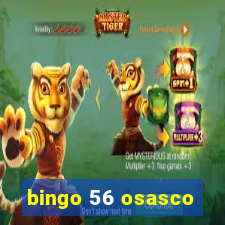 bingo 56 osasco