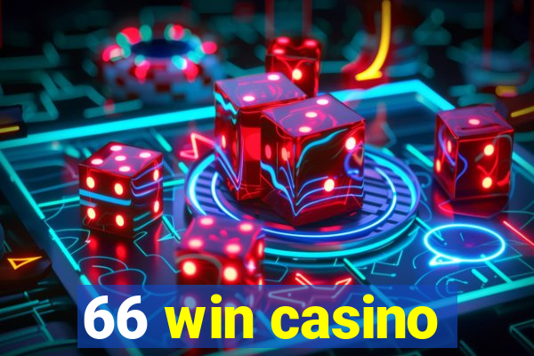 66 win casino