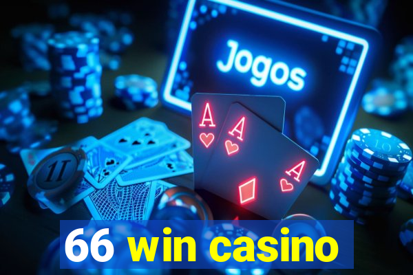 66 win casino