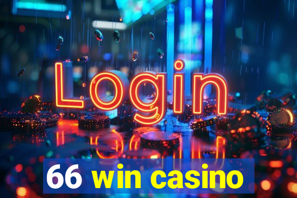 66 win casino