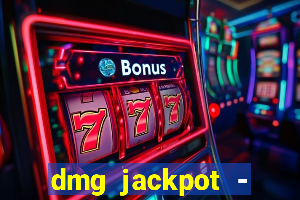 dmg jackpot - casino slots