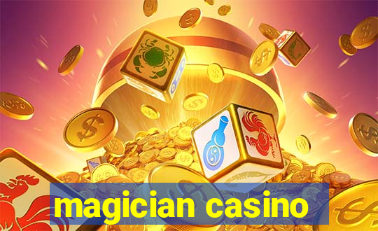 magician casino