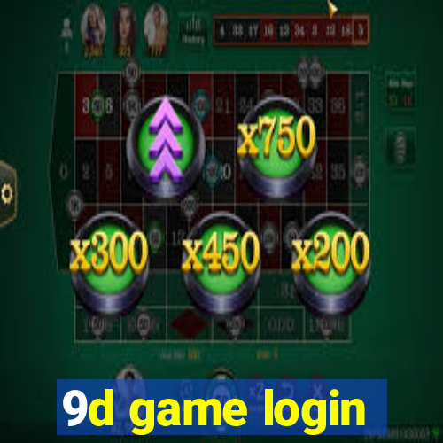 9d game login