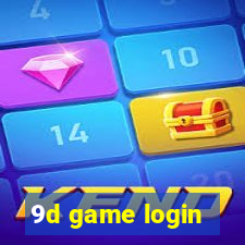 9d game login