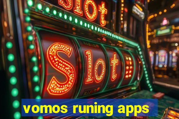 vomos runing apps