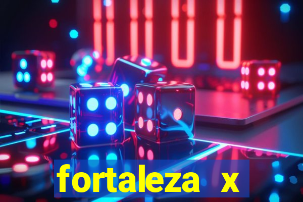 fortaleza x horizonte fc