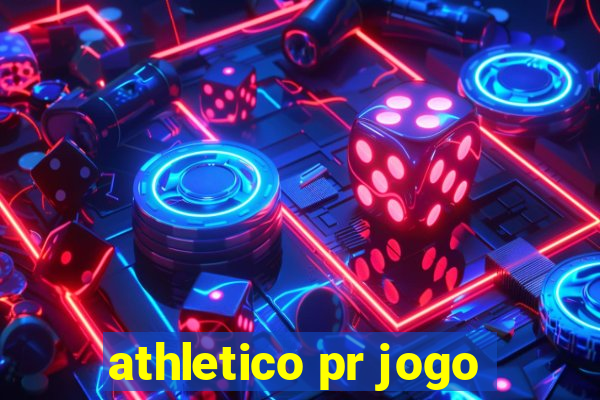 athletico pr jogo