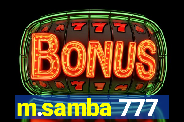 m.samba 777