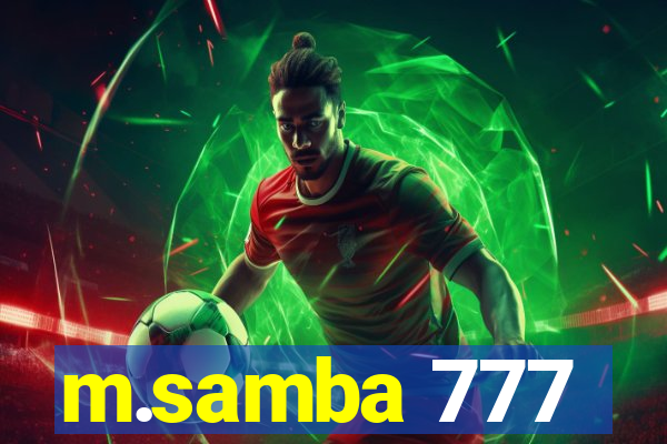 m.samba 777