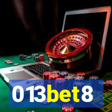 013bet8