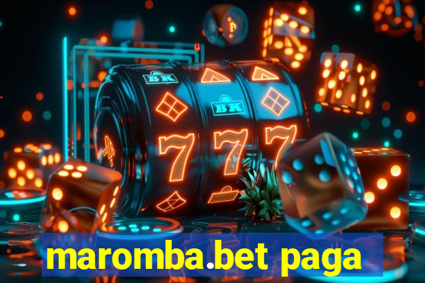 maromba.bet paga