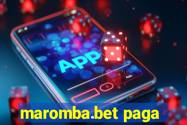 maromba.bet paga