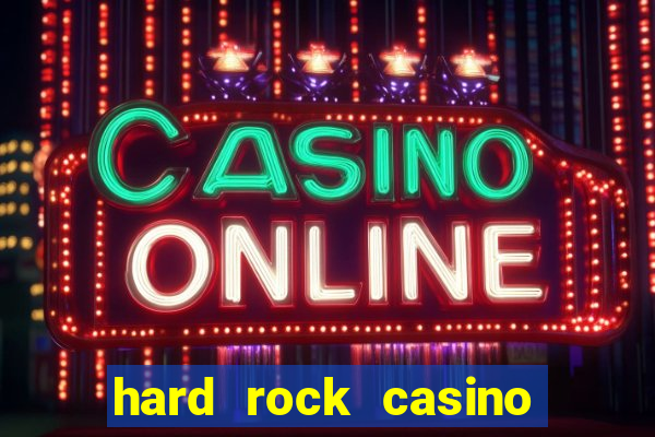 hard rock casino las vegas hotel