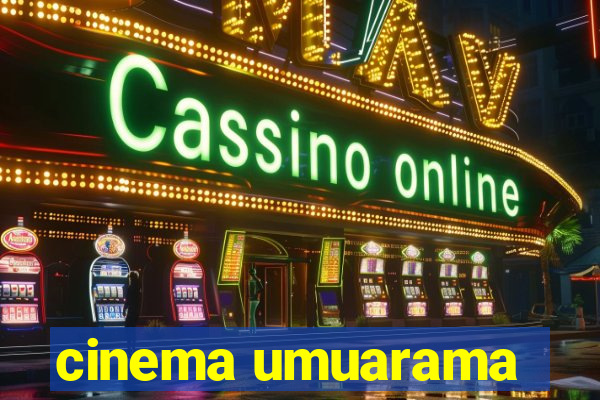 cinema umuarama