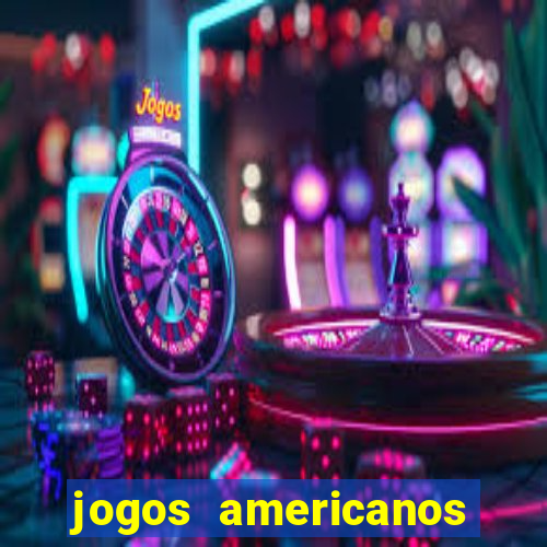 jogos americanos que pagam