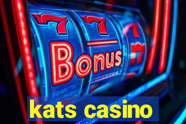 kats casino