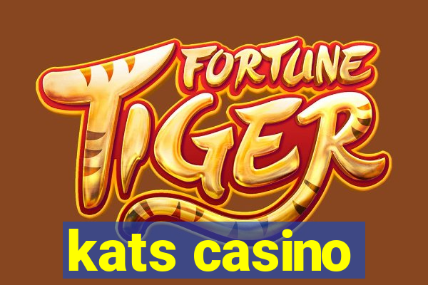 kats casino