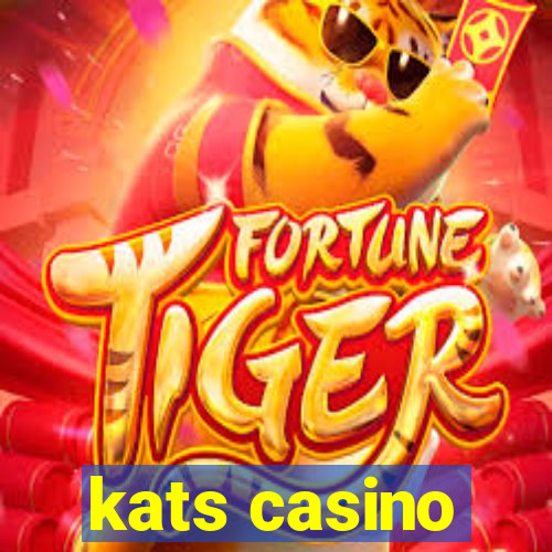 kats casino