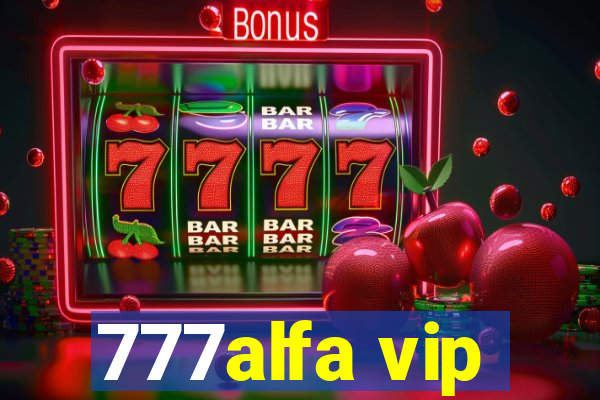 777alfa vip