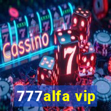 777alfa vip