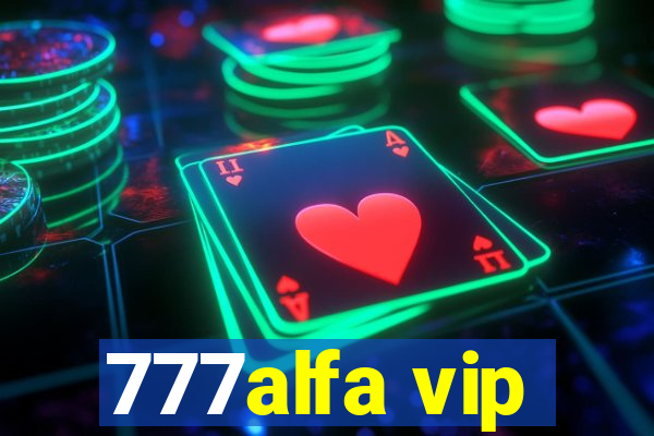 777alfa vip