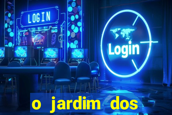 o jardim dos esquecidos a origem