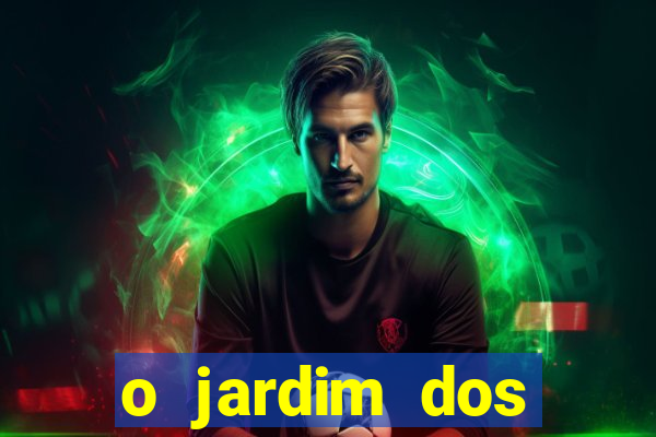 o jardim dos esquecidos a origem