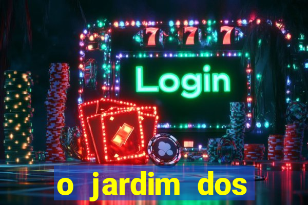 o jardim dos esquecidos a origem