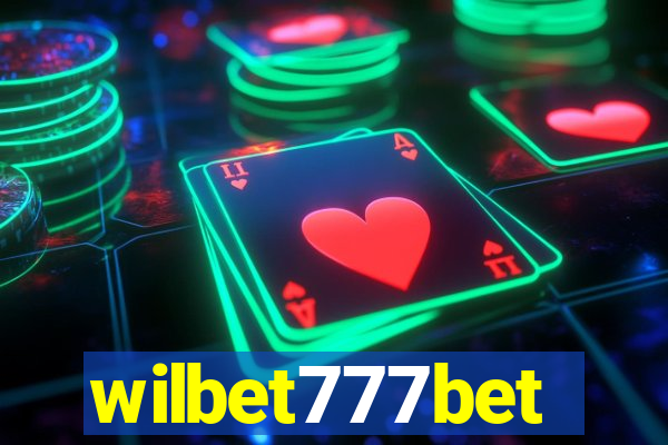 wilbet777bet