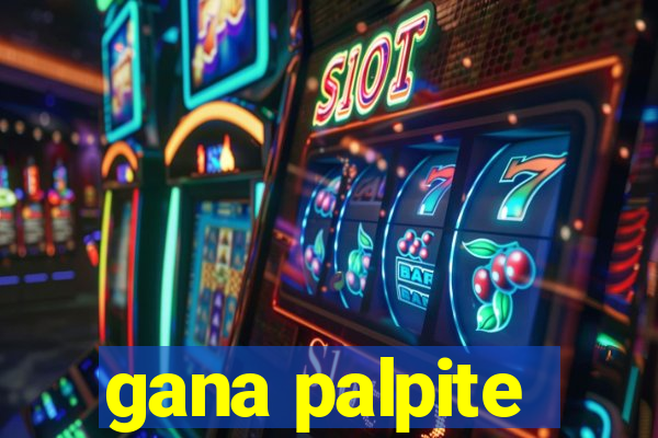 gana palpite