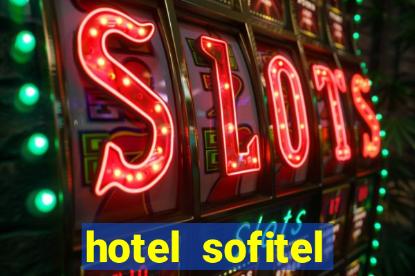 hotel sofitel montevideo casino