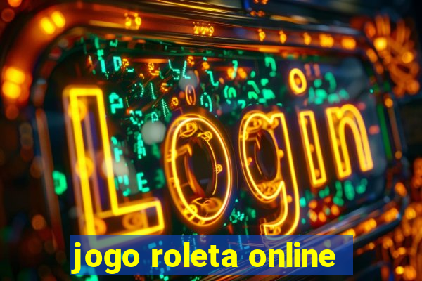 jogo roleta online