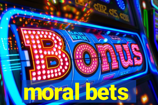 moral bets