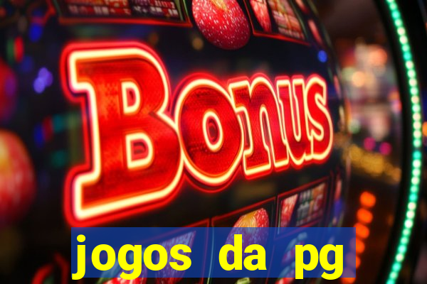 jogos da pg pagando agora