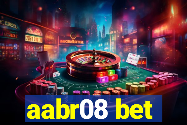 aabr08 bet