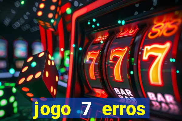 jogo 7 erros seguran?a do trabalho ppt