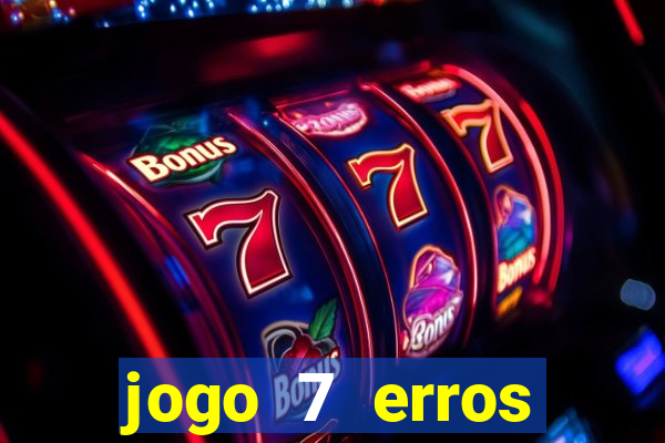 jogo 7 erros seguran?a do trabalho ppt