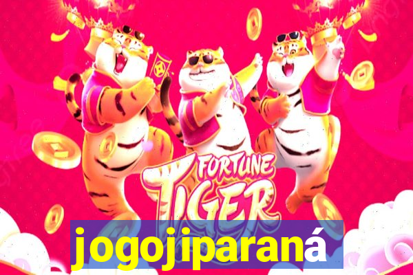 jogojiparaná