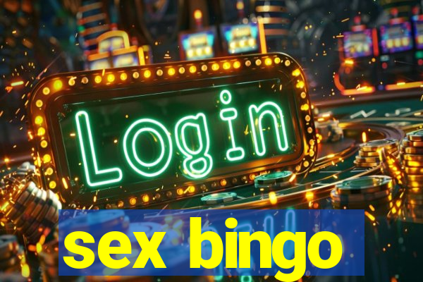 sex bingo