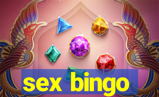 sex bingo