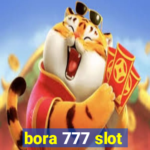 bora 777 slot