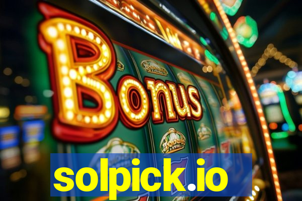 solpick.io