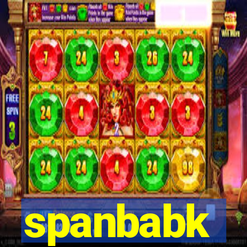 spanbabk